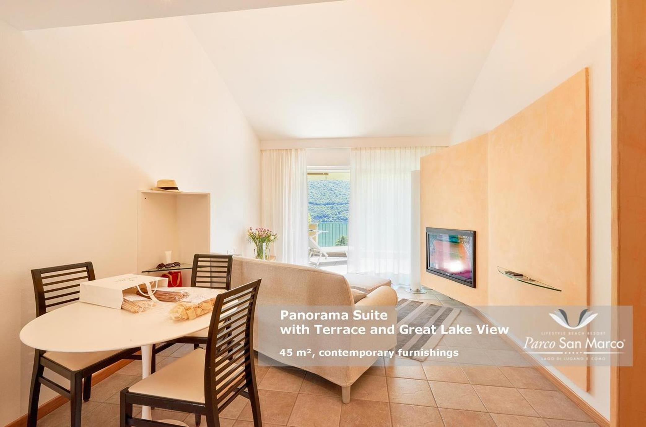 Parco San Marco Lifestyle Beach Resort Порлеца Екстериор снимка