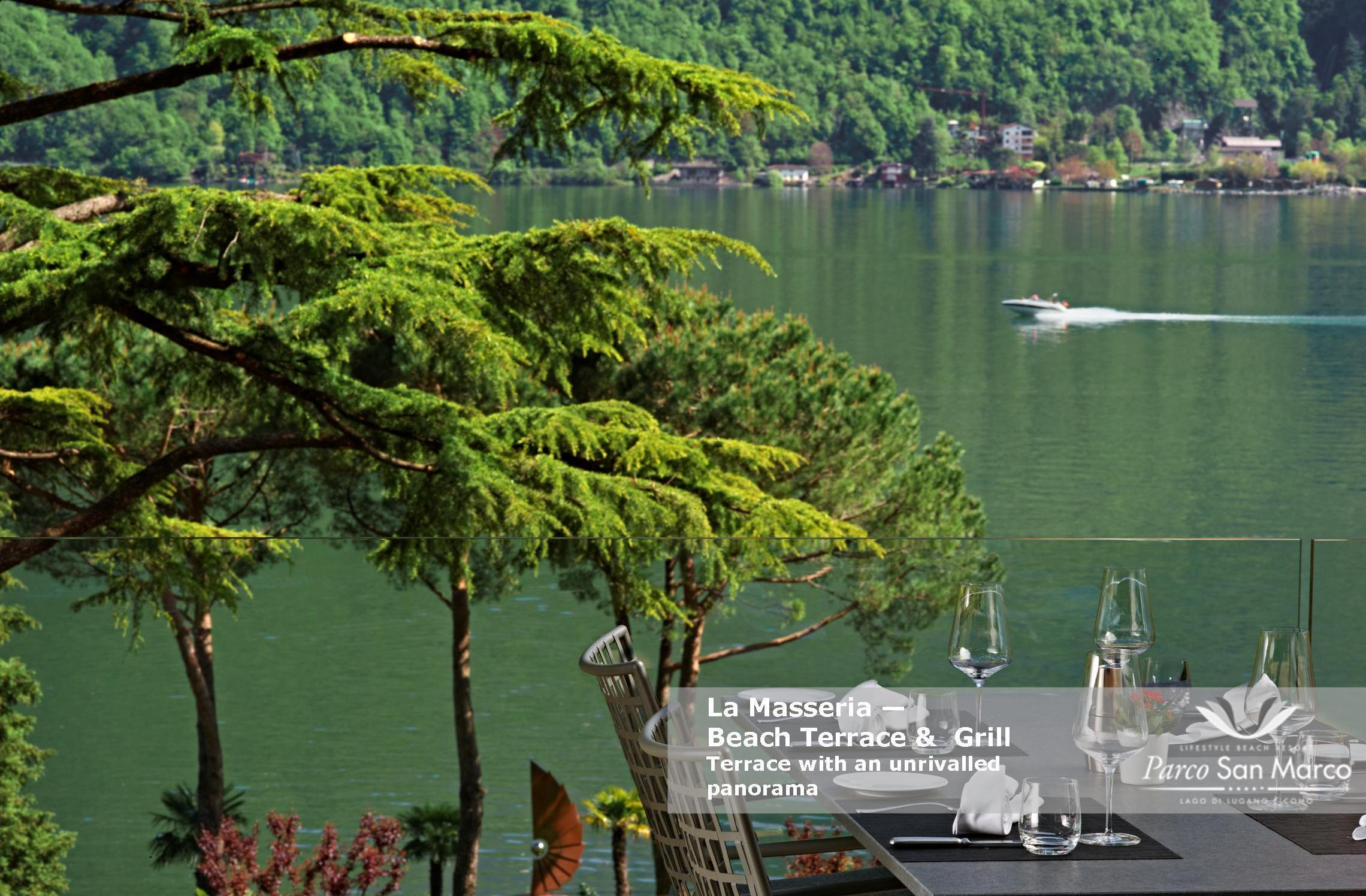 Parco San Marco Lifestyle Beach Resort Порлеца Екстериор снимка