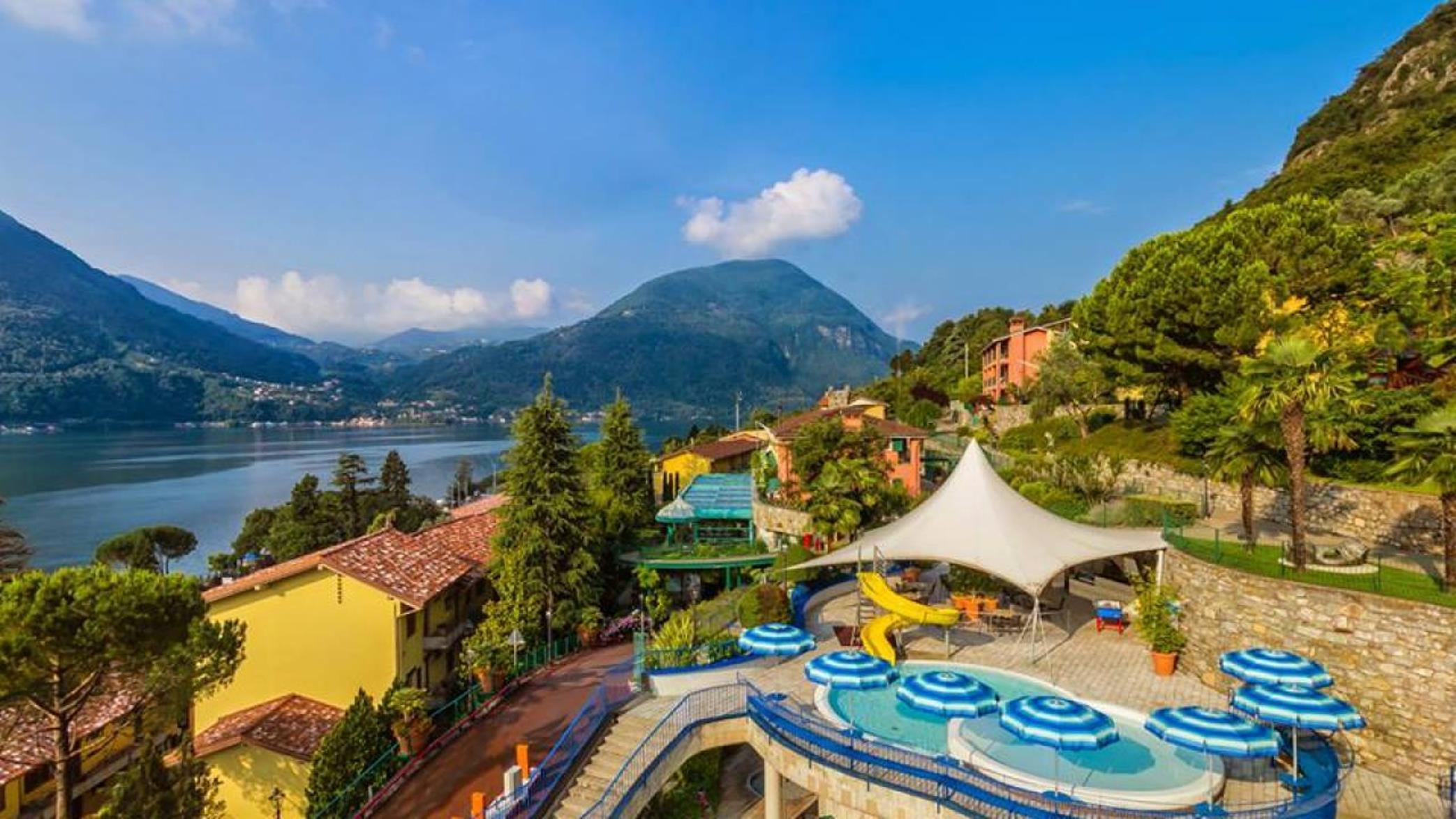 Parco San Marco Lifestyle Beach Resort Порлеца Екстериор снимка
