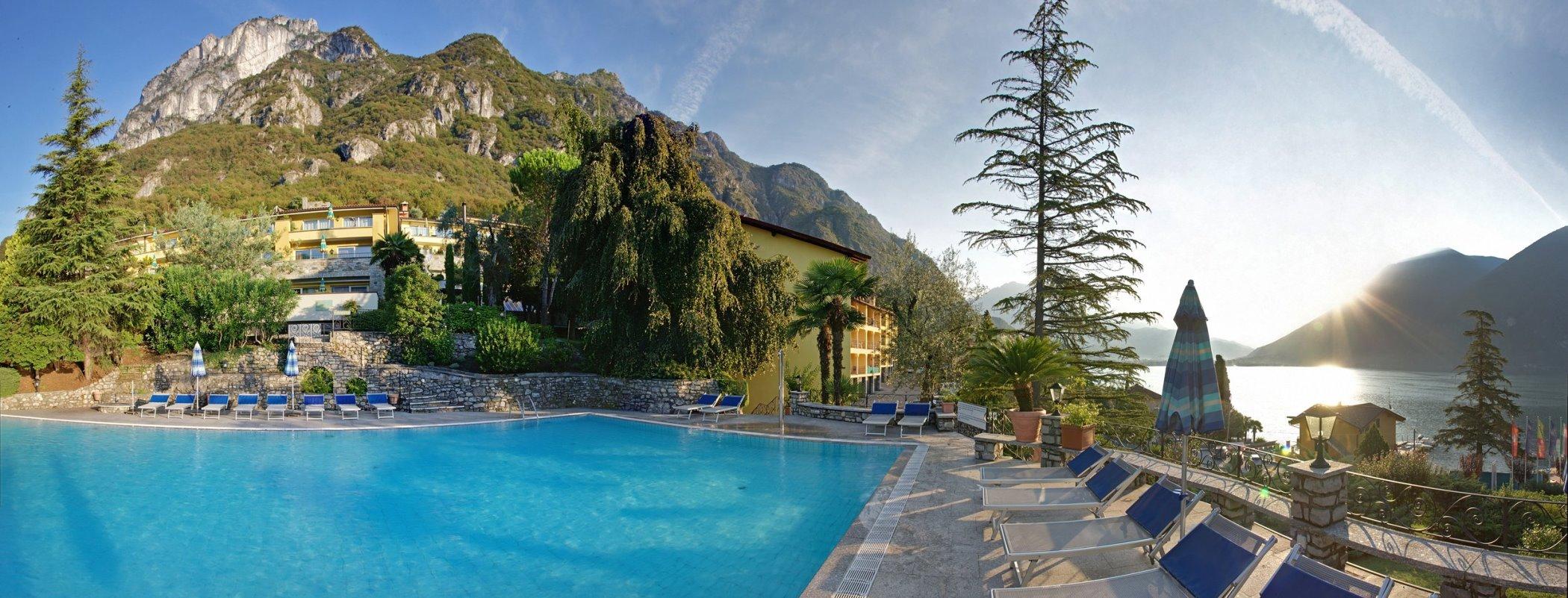 Parco San Marco Lifestyle Beach Resort Порлеца Екстериор снимка