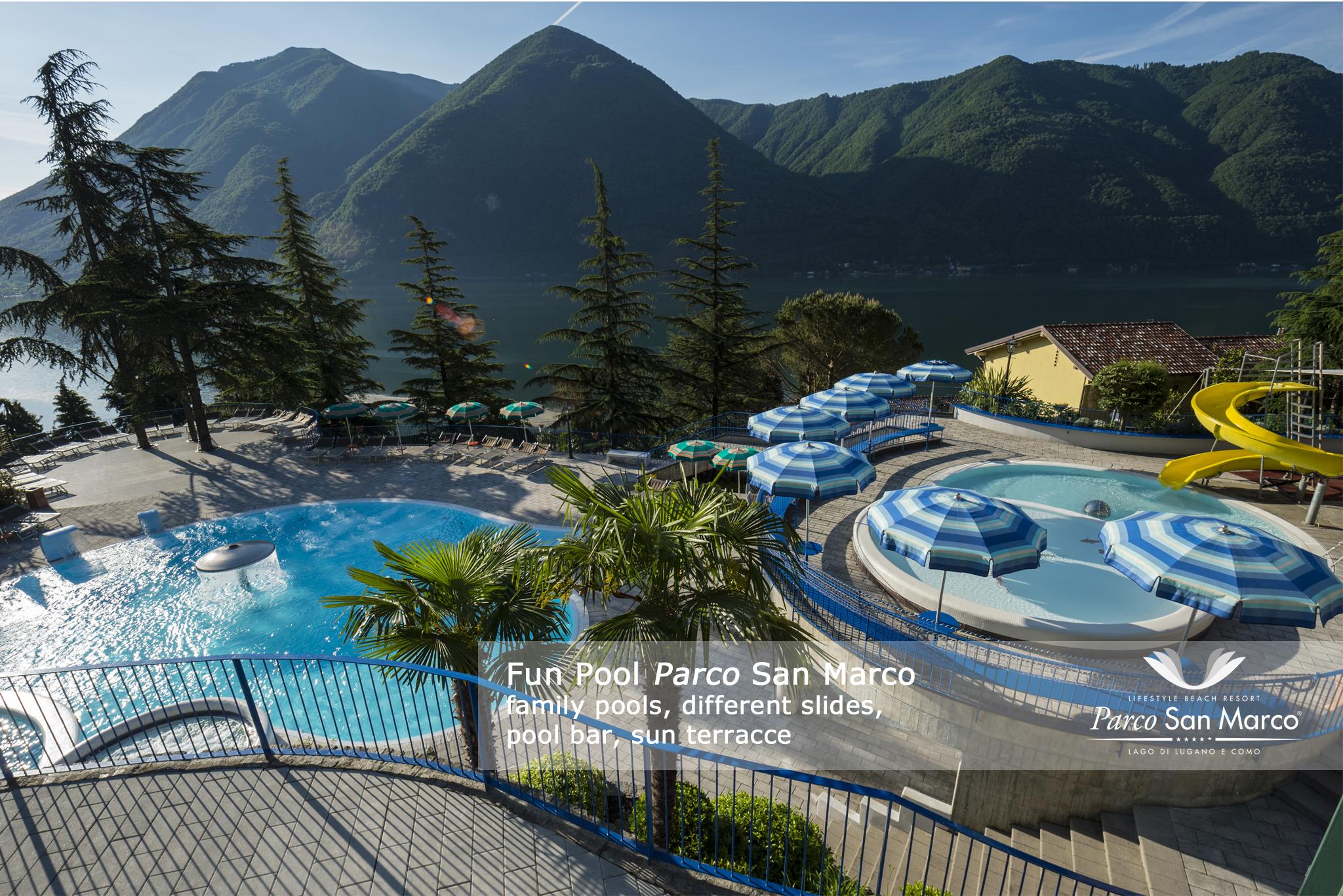 Parco San Marco Lifestyle Beach Resort Порлеца Екстериор снимка