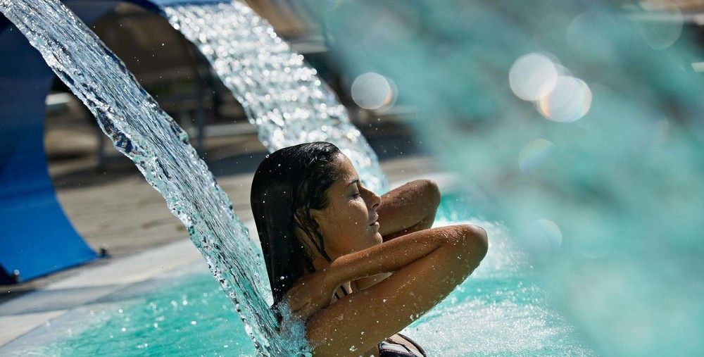 Parco San Marco Lifestyle Beach Resort Порлеца Екстериор снимка